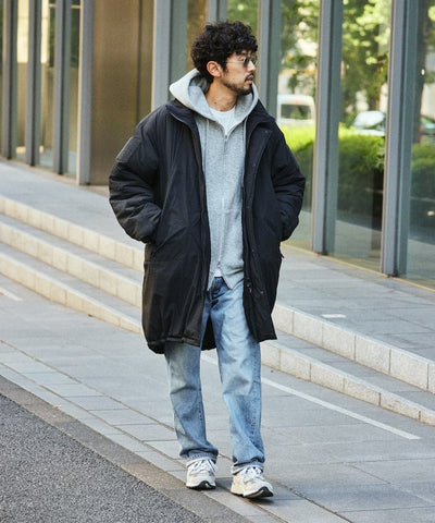FREAK'S STORE／PRIMALOFT 長版大衣外套