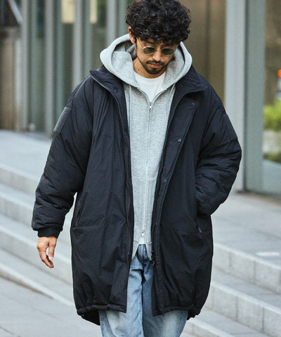 FREAK'S STORE／PRIMALOFT 長版大衣外套