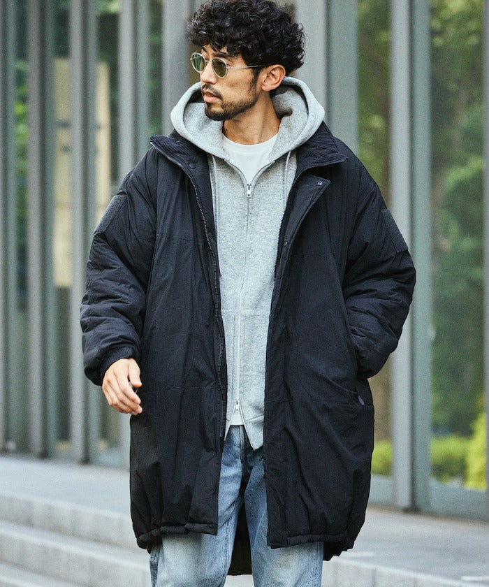 FREAK'S STORE／PRIMALOFT 長版大衣外套