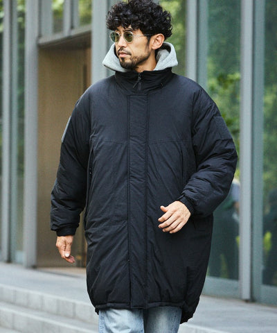 FREAK'S STORE／PRIMALOFT 長版大衣外套