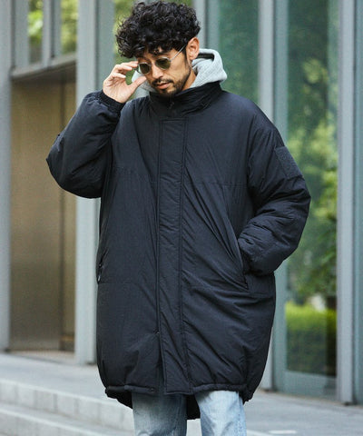 FREAK'S STORE／PRIMALOFT 長版大衣外套