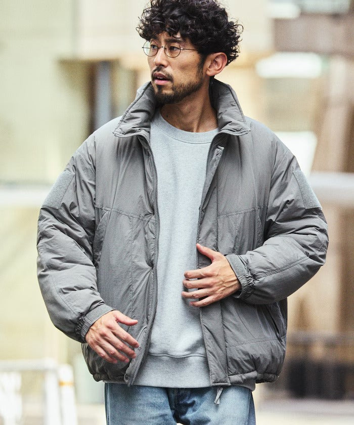 FREAK'S STORE／PRIMALOFT 短版連帽外套