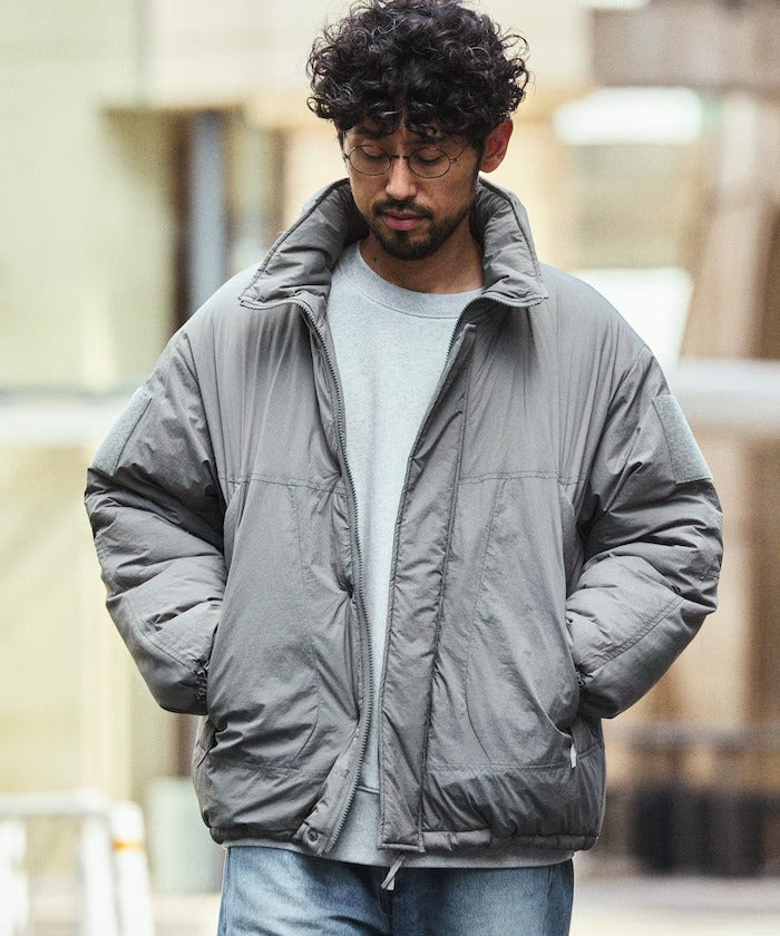 FREAK'S STORE／PRIMALOFT 短版連帽外套