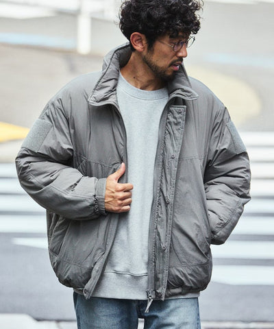 FREAK'S STORE／PRIMALOFT 短版連帽外套