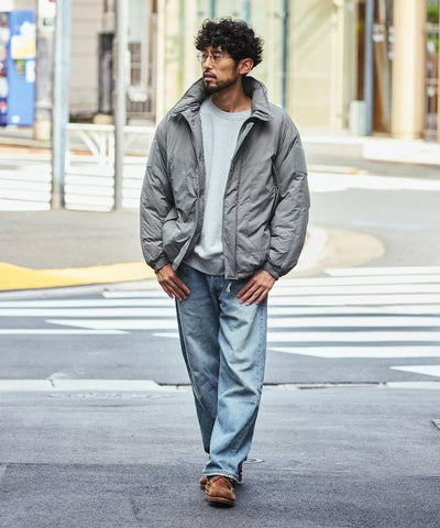 FREAK'S STORE／PRIMALOFT 短版連帽外套