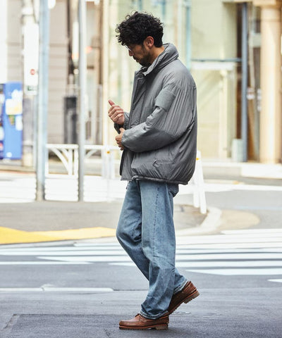 FREAK'S STORE／PRIMALOFT 短版連帽外套
