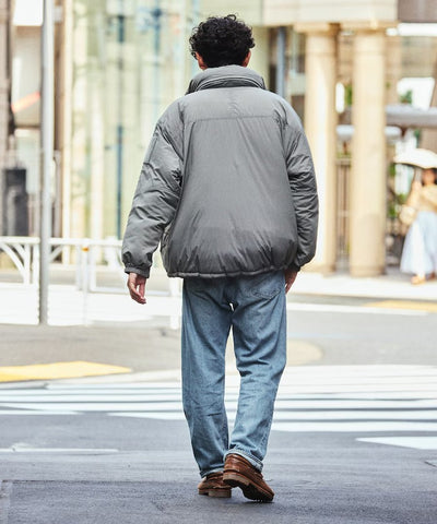 FREAK'S STORE／PRIMALOFT 短版連帽外套