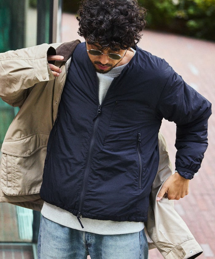 FREAK'S STORE／PRIMALOFT 鋪棉內裡外套