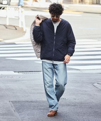 FREAK'S STORE／PRIMALOFT 鋪棉內裡外套