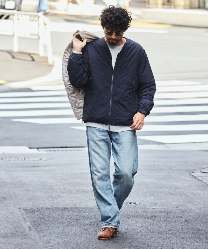 FREAK'S STORE／PRIMALOFT 鋪棉內裡外套