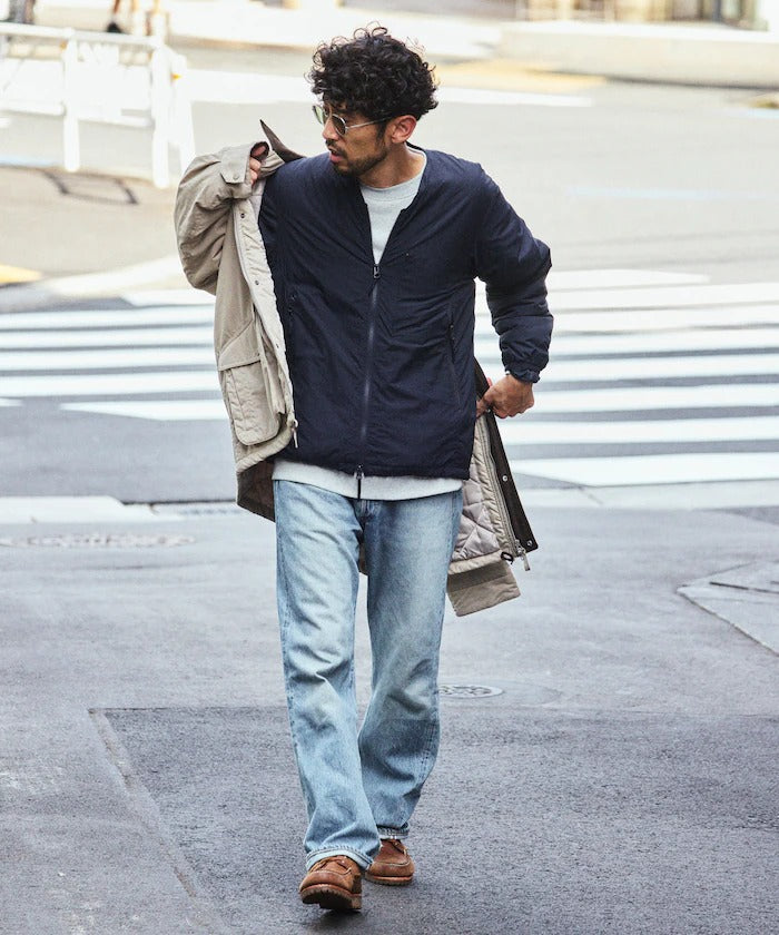 FREAK'S STORE／PRIMALOFT 鋪棉內裡外套