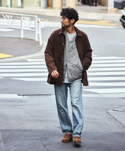 FREAK'S STORE／PRIMALOFT鋪棉內裡背心外套
