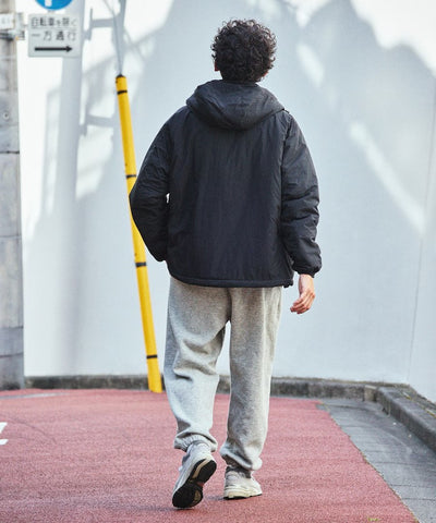 FREAK'S STORE／PRIMALOFT連帽鋪棉外套