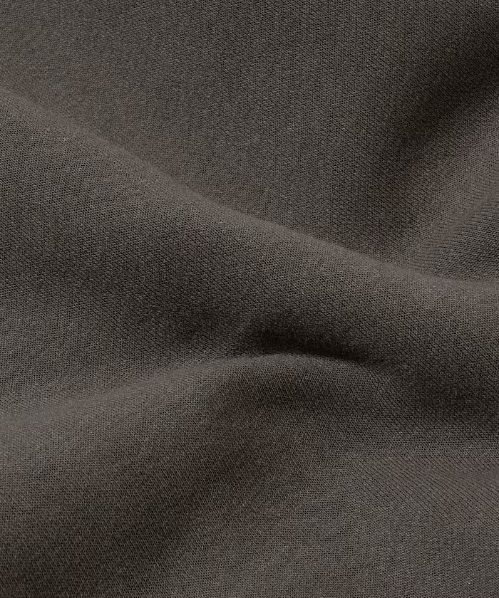 FREAK'S STORE／亨利領刷毛連帽衫