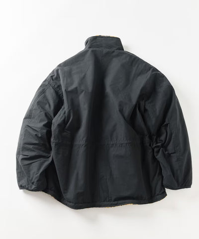 FREAK'S STORE / 雙面穿刷毛豹紋外套