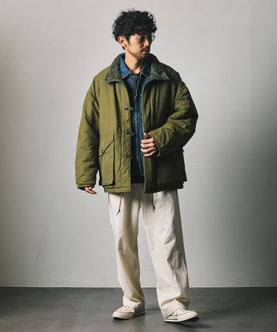 FREAK'S STORE / 雙面穿刷毛豹紋外套
