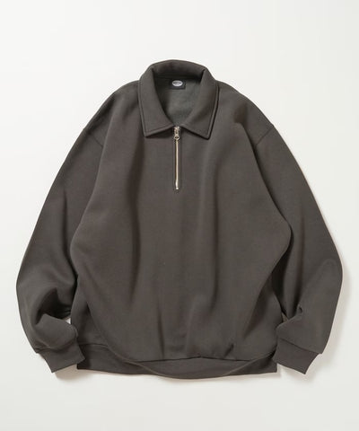 FREAK'S STORE／半開襟POLO衫