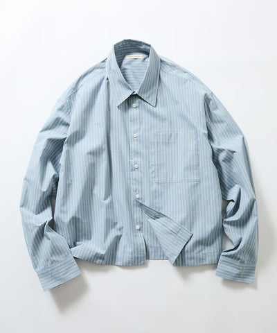 FREAK'S STORE／格紋短版襯衫