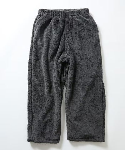 FREAK'S STORE／刷毛開襟外套 兩件式套裝