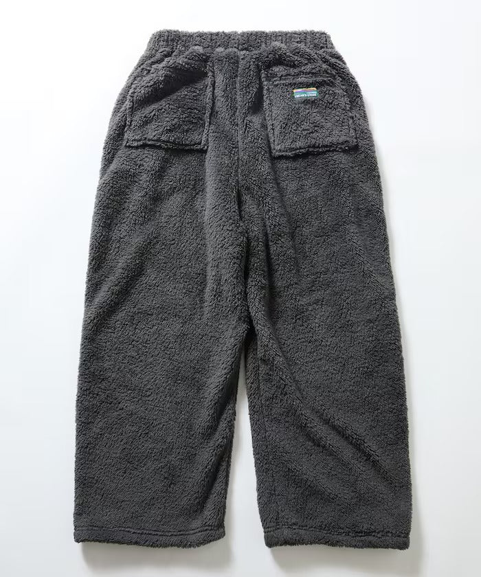FREAK'S STORE／刷毛開襟外套 兩件式套裝