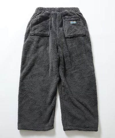 FREAK'S STORE／刷毛立領外套 兩件式套裝