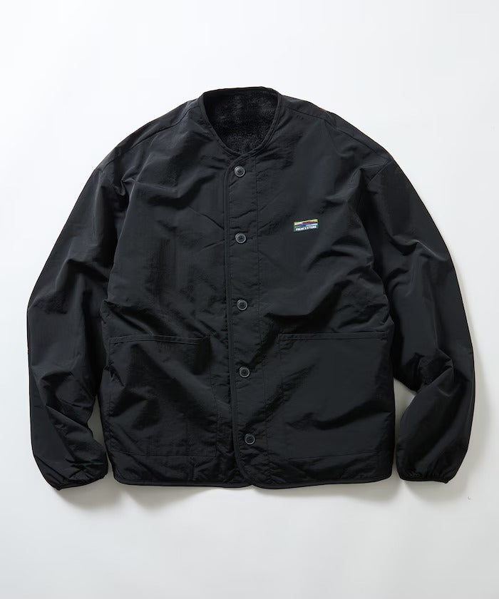 FREAK'S STORE／雙面穿 雙色 刷毛外套