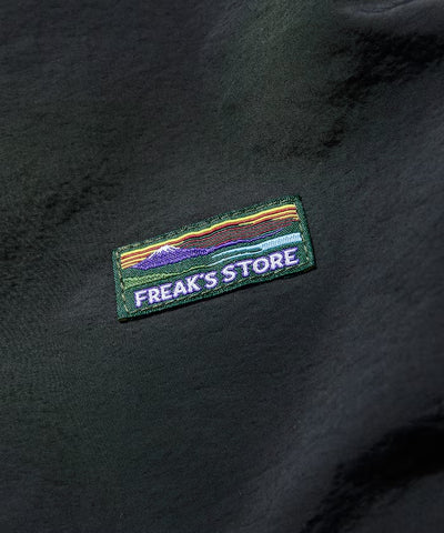 FREAK'S STORE／雙面穿 雙色 刷毛外套