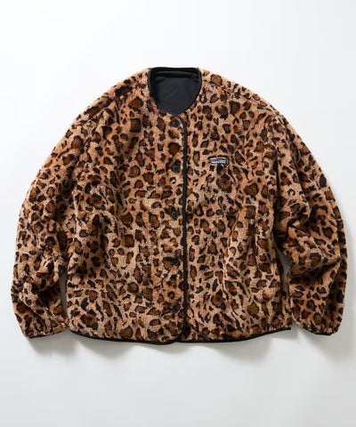FREAK'S STORE／雙面穿 雙色 刷毛外套