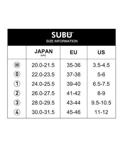 SUBU ORIGINALS F-LINE / 保暖防潑水機能涼拖鞋