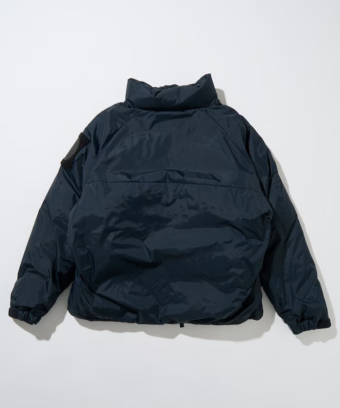 NANGA × FREAK'S STORE／男裝 日本製 立領鋪棉 羽絨外套（日本聯名限定）