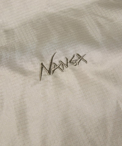 NANGA × FREAK'S STORE／男裝 防撕裂 立領鋪棉 羽絨外套（日本聯名限定）