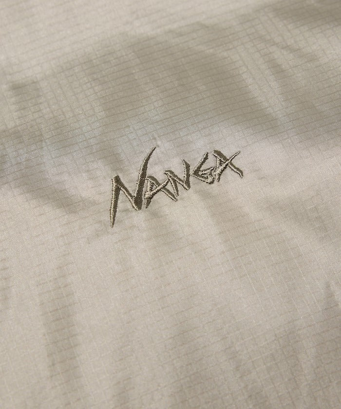 NANGA × FREAK'S STORE／男裝 防撕裂 立領鋪棉 羽絨外套（日本聯名限定）