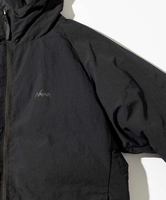 NANGA × FREAK'S STORE／男裝 輕量連帽羽絨外套（日本聯名限定）