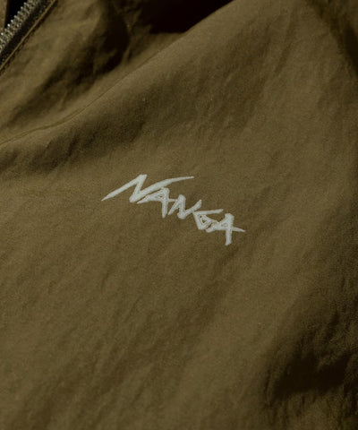 NANGA × FREAK'S STORE／男裝 輕量連帽羽絨外套（日本聯名限定）
