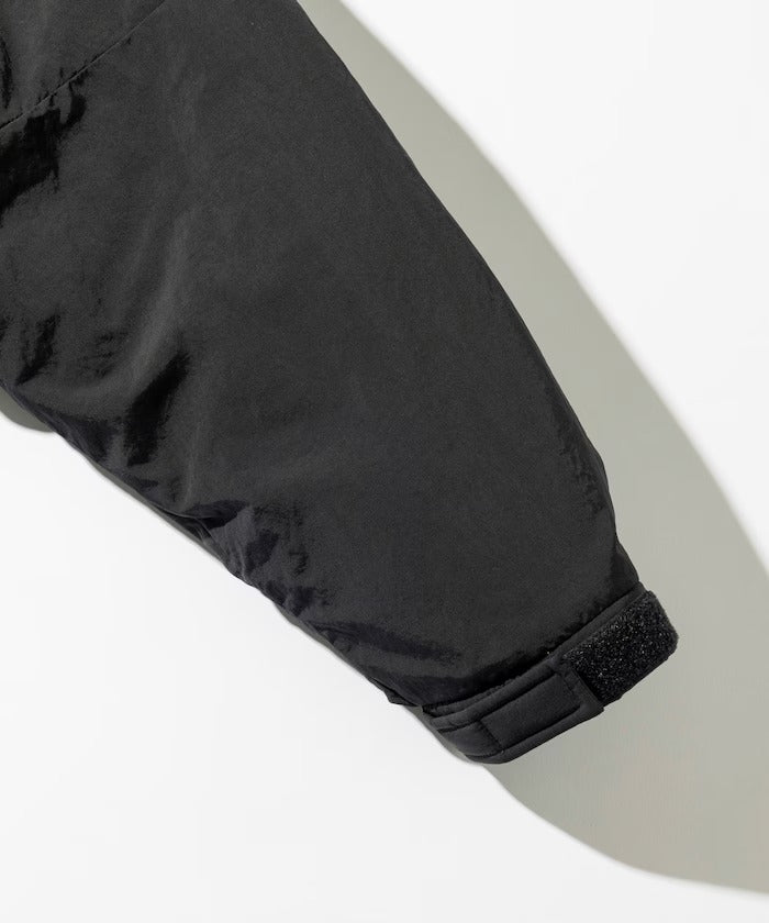 NANGA × FREAK'S STORE／男裝 立領鋪棉 羽絨外套（日本聯名限定）