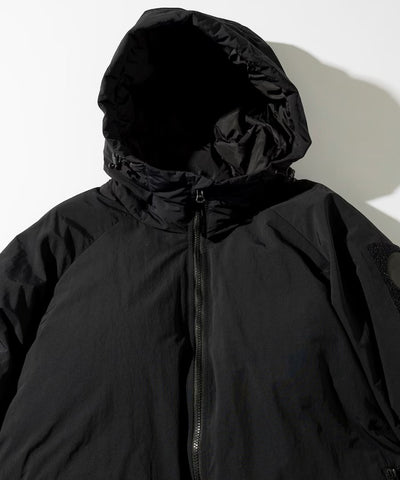 NANGA × FREAK'S STORE／男裝 連帽鋪棉 羽絨外套（日本聯名限定）