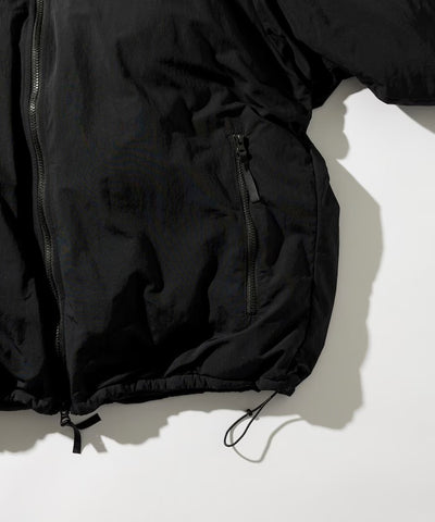 NANGA × FREAK'S STORE／男裝 連帽鋪棉 羽絨外套（日本聯名限定）