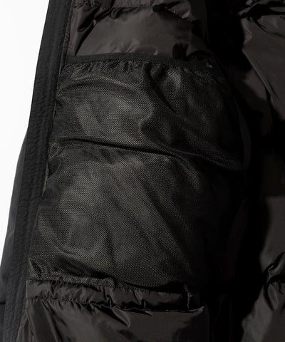 NANGA × FREAK'S STORE／男裝 連帽鋪棉 羽絨外套（日本聯名限定）