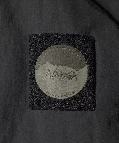 NANGA × FREAK'S STORE／男裝 連帽鋪棉 羽絨外套（日本聯名限定）