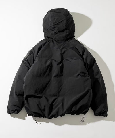 NANGA × FREAK'S STORE／男裝 連帽鋪棉 羽絨外套（日本聯名限定）