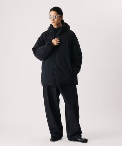NANGA × FREAK'S STORE／男裝 連帽鋪棉 羽絨外套（日本聯名限定）
