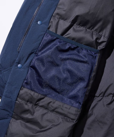 NANGA × Firsthand／立領鋪棉羽絨大衣外套（日本聯名限定）