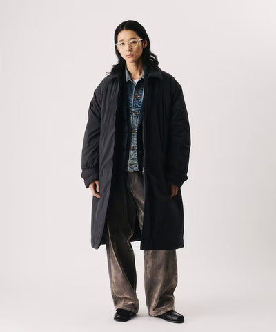 NANGA × Firsthand／立領鋪棉羽絨大衣外套（日本聯名限定）
