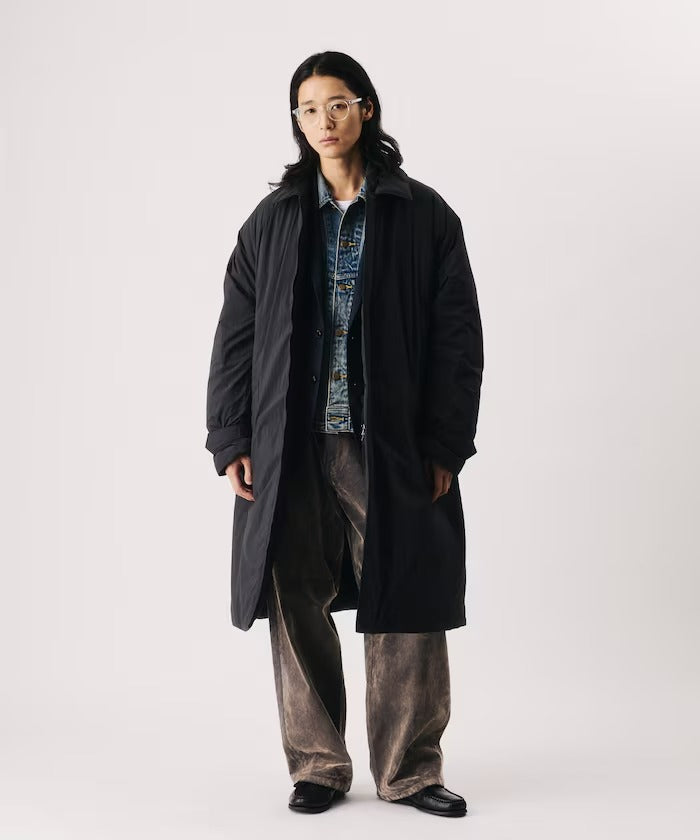 NANGA × Firsthand／立領鋪棉羽絨大衣外套（日本聯名限定）