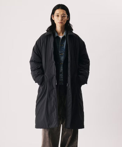 NANGA × Firsthand／立領鋪棉羽絨大衣外套（日本聯名限定）