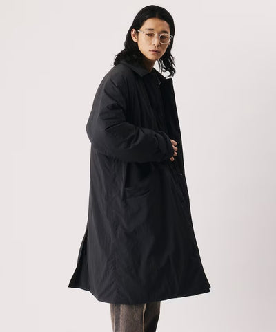NANGA × Firsthand／立領鋪棉羽絨大衣外套（日本聯名限定）