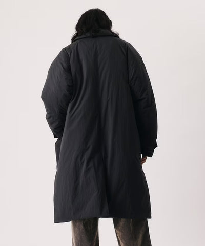 NANGA × Firsthand／立領鋪棉羽絨大衣外套（日本聯名限定）