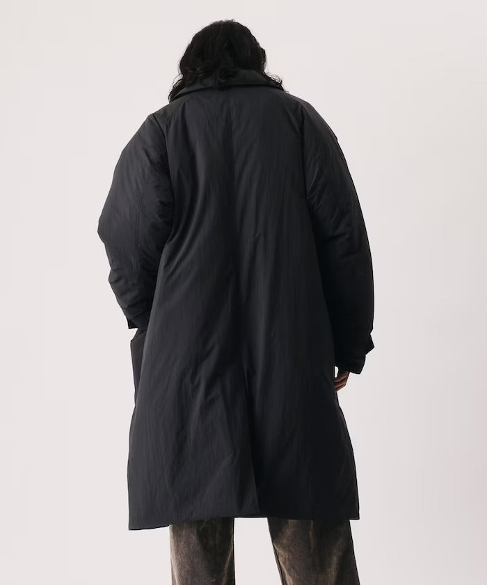 NANGA × Firsthand／立領鋪棉羽絨大衣外套（日本聯名限定）