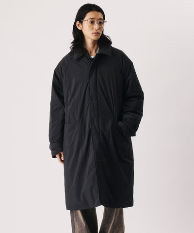 NANGA × Firsthand／立領鋪棉羽絨大衣外套（日本聯名限定）