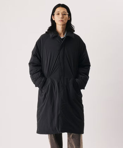 NANGA × Firsthand／立領鋪棉羽絨大衣外套（日本聯名限定）